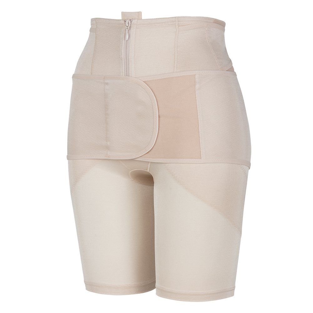 ピジョン 産後しっかりひきしめ トータルシェイプガードル ベージュ Mサイズ ベージュ M