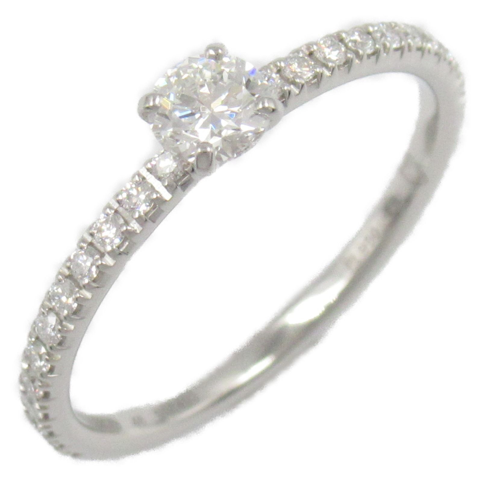 ブシュロン Boucheron リング・指輪 ミニビーラブド ダイヤ リング F  