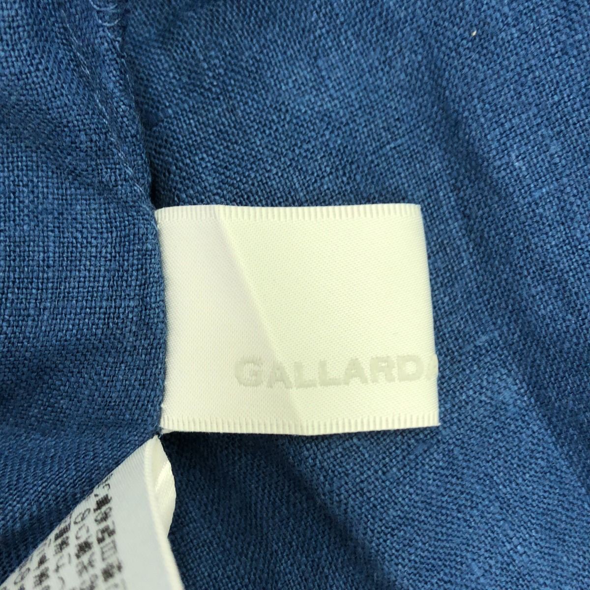 GALLARDAGALANTE ガリャルダガランテ 大草直子 2wayリネンリボン