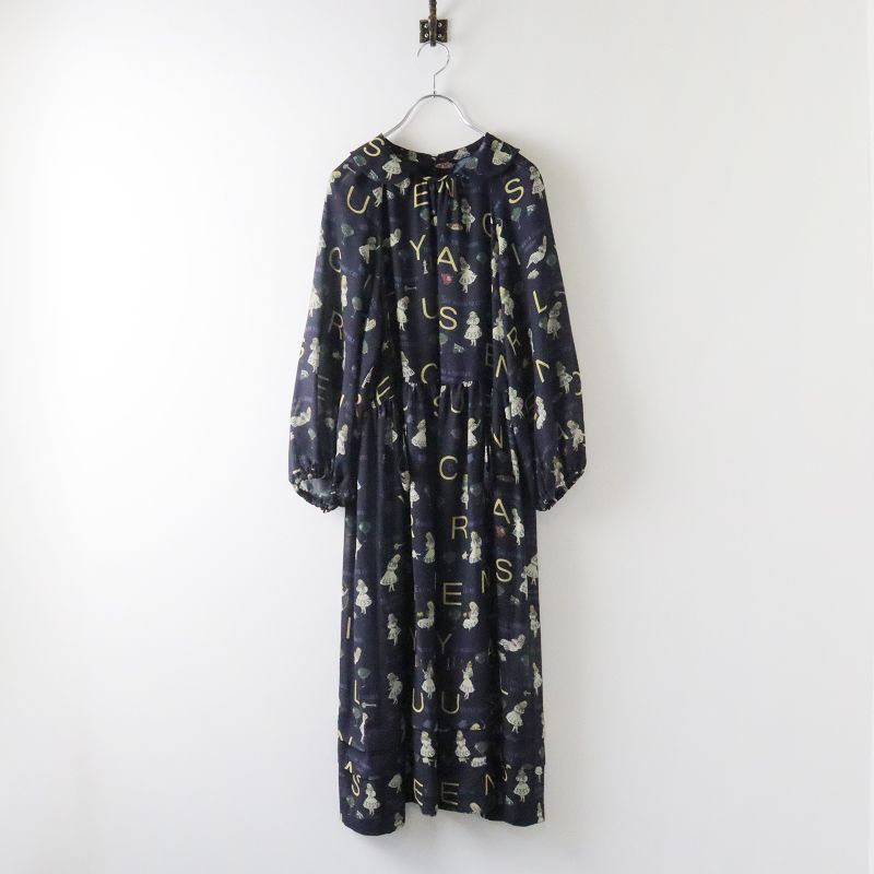 ジェーンマープル Jane Marple 美品 2022AW The nursery Alice ドレス