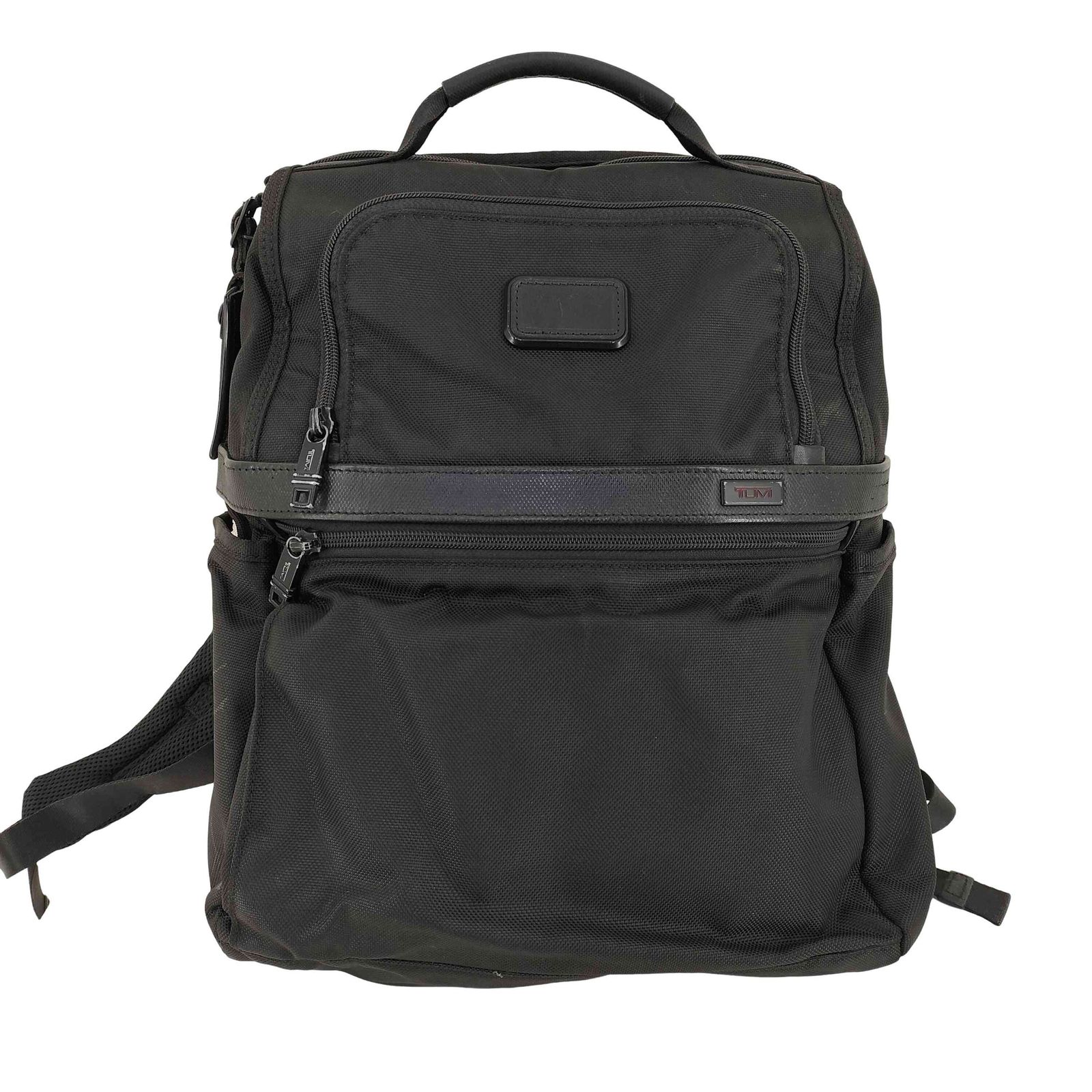 トゥミ アルファ2 スリム ソリューションズ ビジネスリュック ブリーフパック黒 TUMI トゥミ Alpha2 アルファ2 スリムソリューションブリーフパック