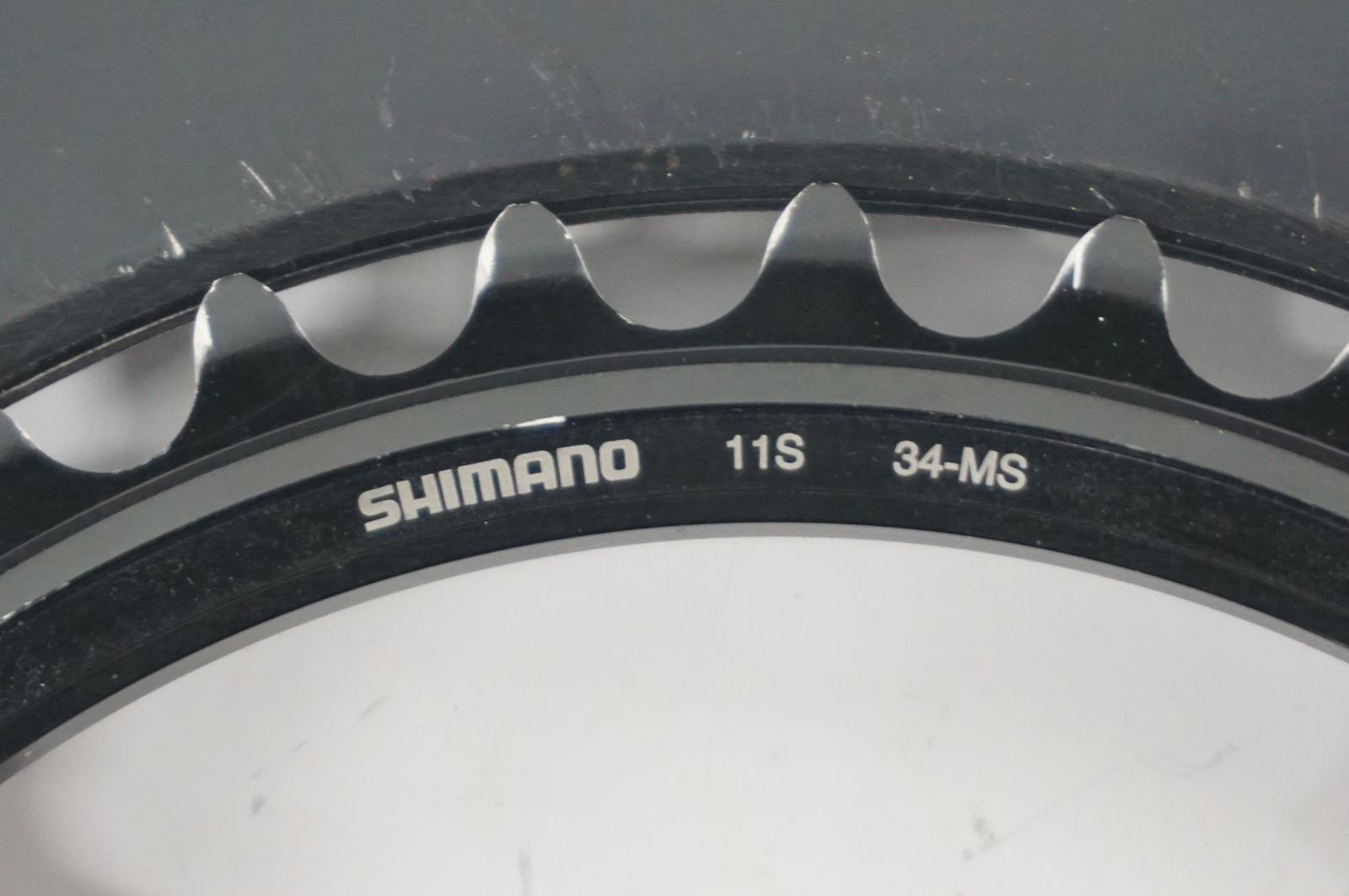 DURA-ACE r9100 チェーンリング　50-34T SHIMANO 「シマノ」 DURA-ACE FC-R9100 50-34T チェーンリング