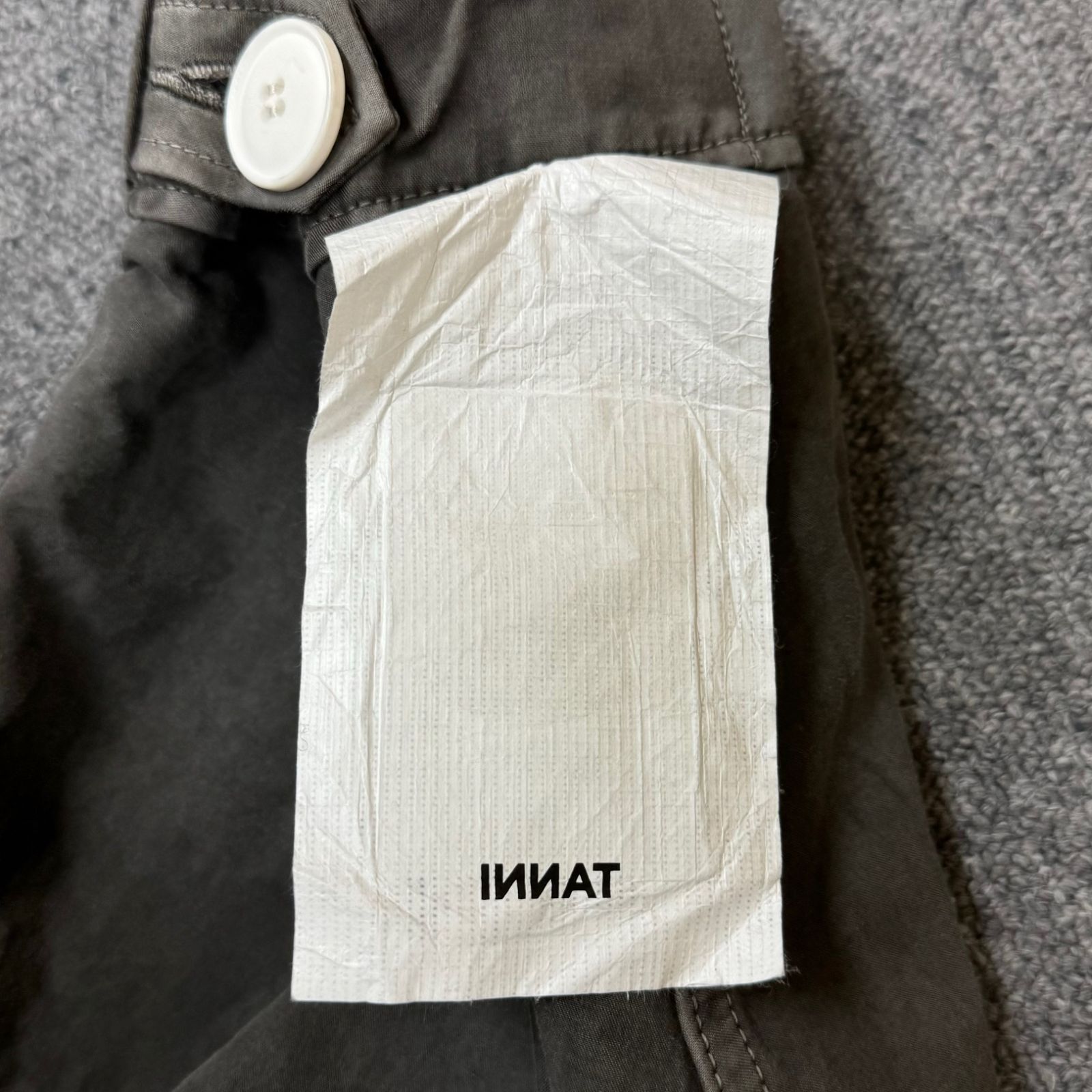 定価87450円 新品 INNAT M-65 PARKA COAT パーカーコート モッズコート