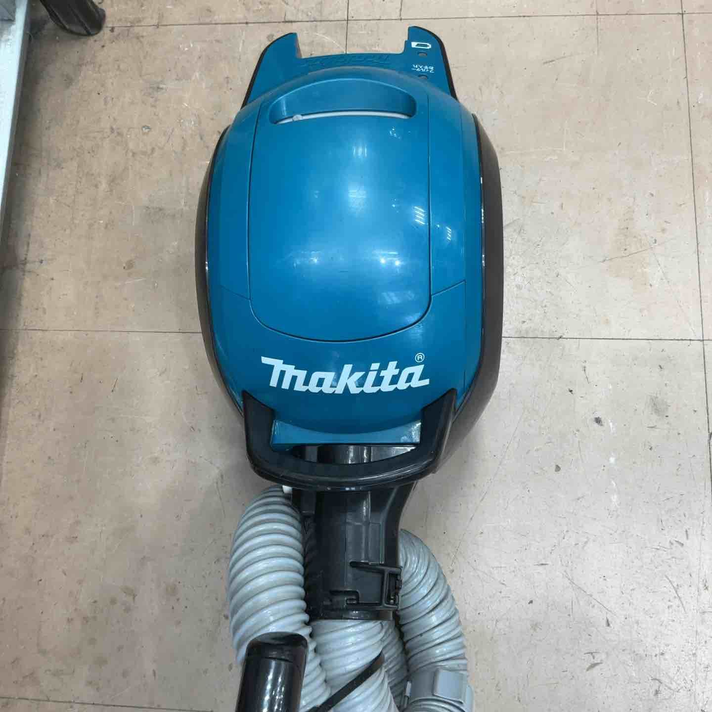 ☆マキタ(makita) コードレスサイクロン掃除機 CL500DZ【草加店