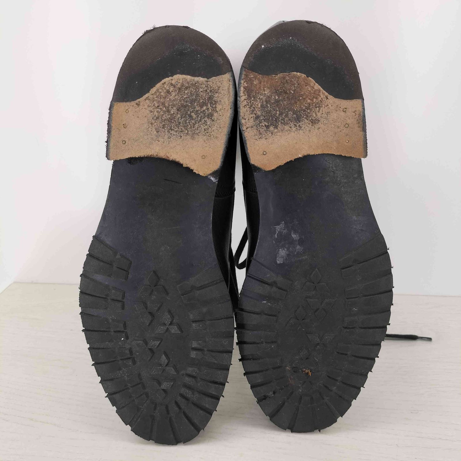 Dries Van Noten コンバットブーツ 40 ドリスヴァンノッテン ドリスヴァンノッテン DRIES VAN NOTEN コンバットブーツ メンズ