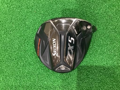中古】 ダンロップ SRIXON ZX5 Mk II 9.5° ドライバー DR
