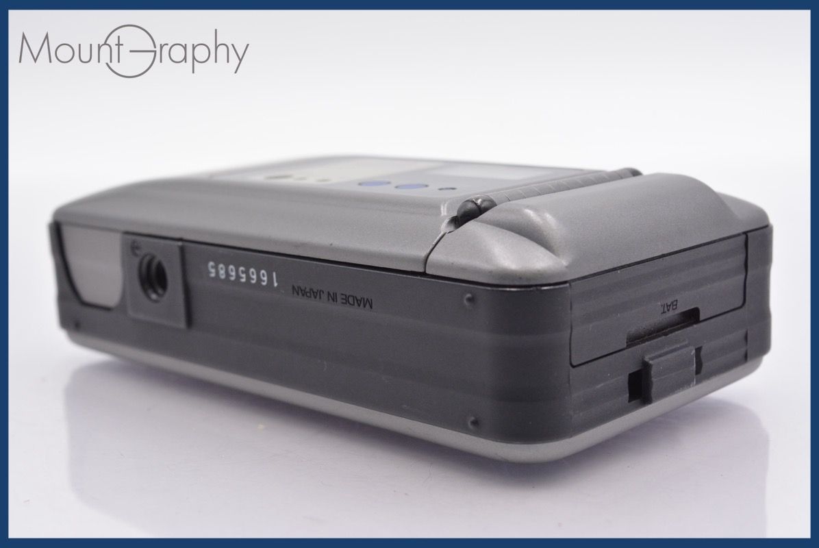 ☆ジャンク特価☆ コニカ Konica BIG MINI BM-201 35mm F3.5 同梱可  