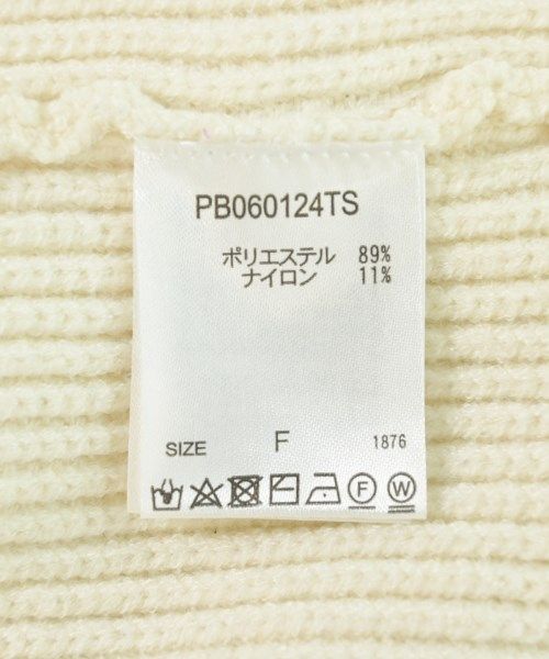 PAGE BOY ニット・セーター レディース 【古着】【中古】【送料
