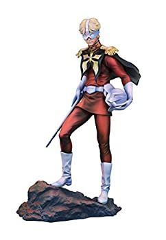 全国無料，格安 【中古】 GGG 機動戦士ガンダム シャア・アズナブル アートグラフィックス 約220mm PVC製 塗装済み完成品フィギュア その他