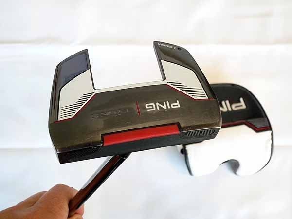 PING 2021 TYNE 4 パター 34インチ