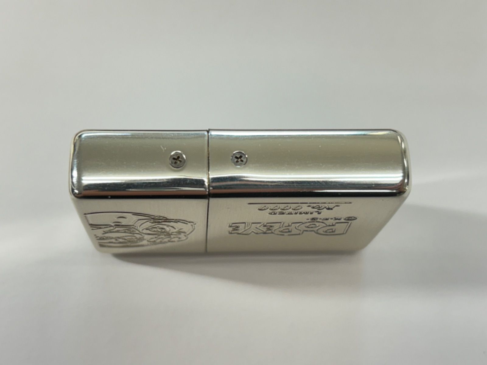 希少 新品未使用 zippo ジッポー TIME TANK POKET CLOCK ポパイ POPEYE 