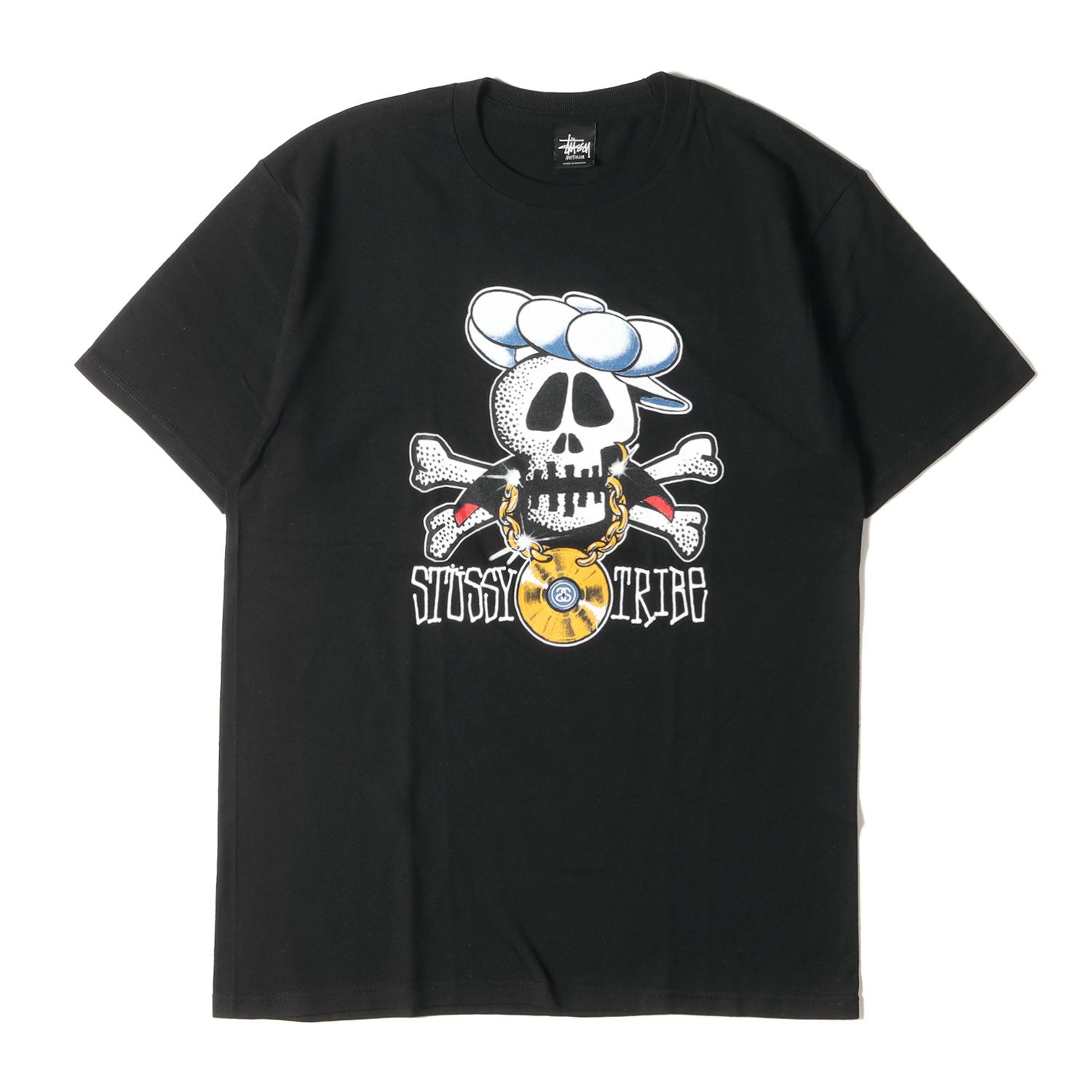 美品 STUSSY ステューシー Tシャツ サイズ:M King OF Diggin