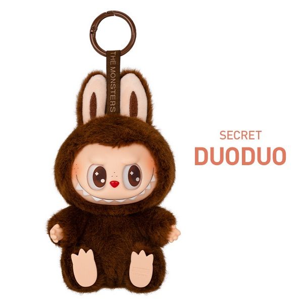 シークレット POP MART LABUBU THE MONSTER Have A Seat