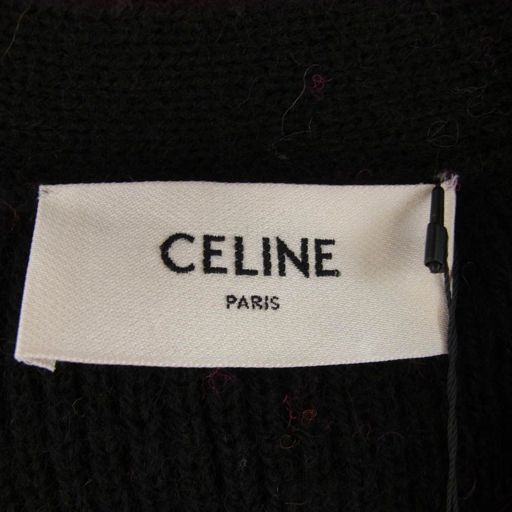 CELINE セリーヌ 23SS 2AC91579S ロゴスキージャ カードウール