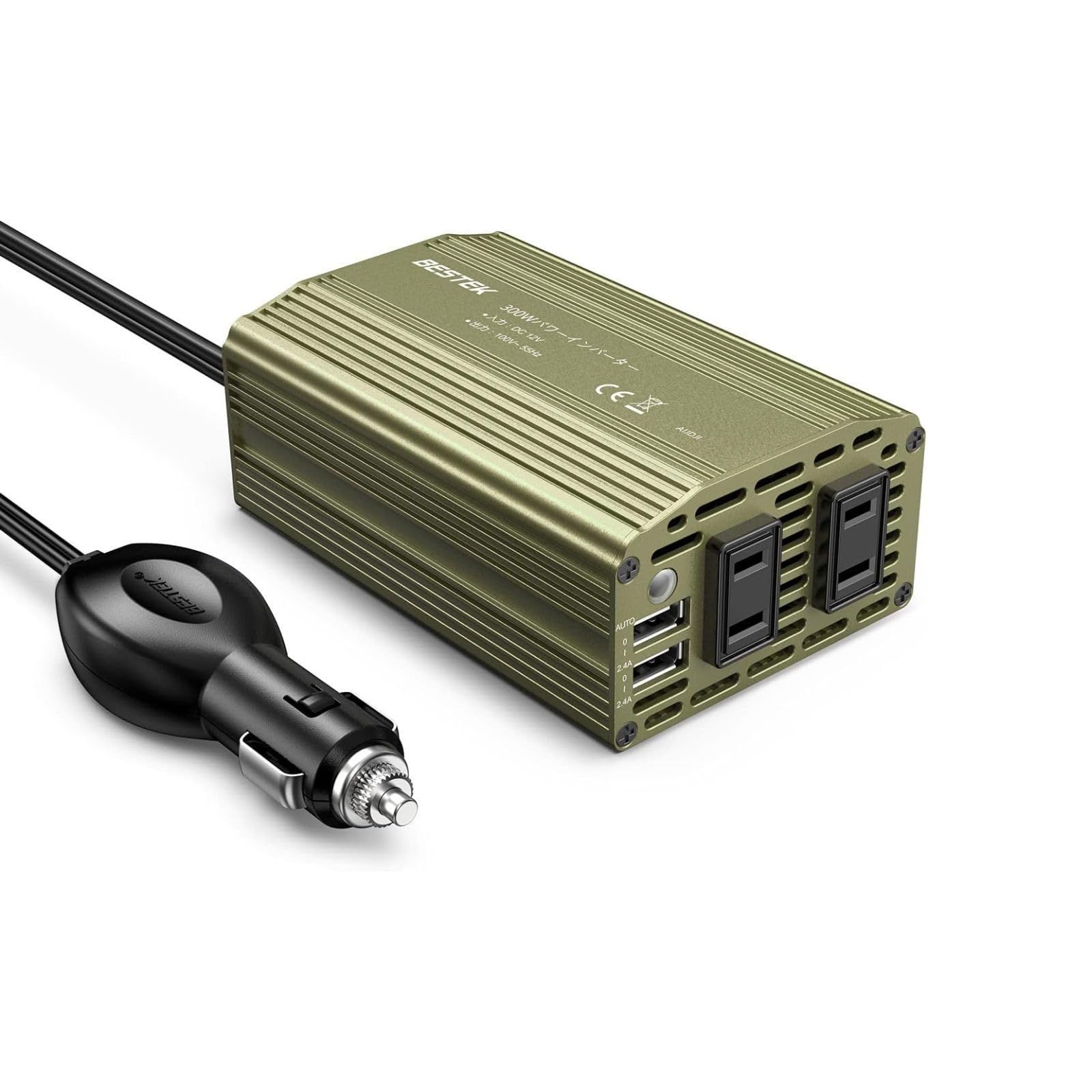 CELLSTAR コンパクトインバーター DAC-1500/12V Amazon | セルスター(CELLSTAR) インバーター DAC-1500/12V 定格出力