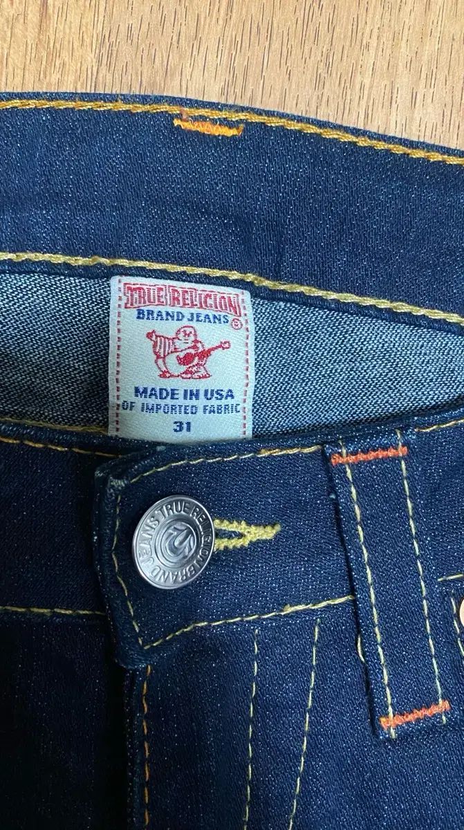 TRUE RELIGION