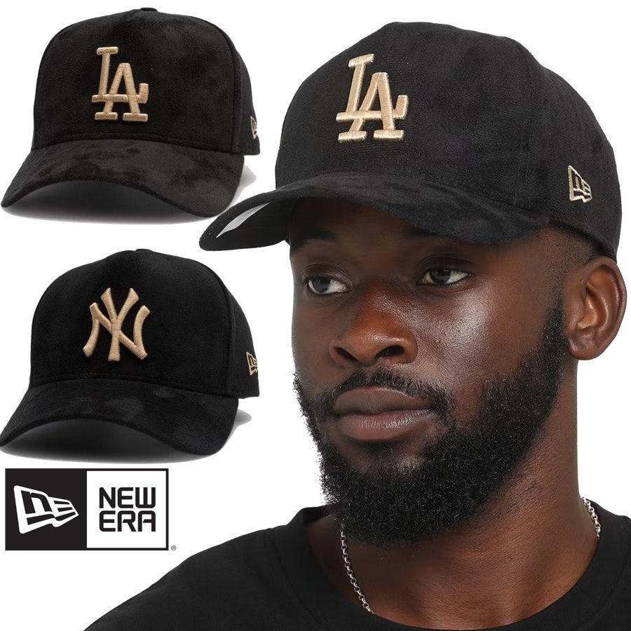 ☆海外限定!NEW ERA 9FORTY K-Frame Snapback LA 海外限定 ニューエラ 9FORTY K-Frame Snapback メジャーリーグ LA 大谷