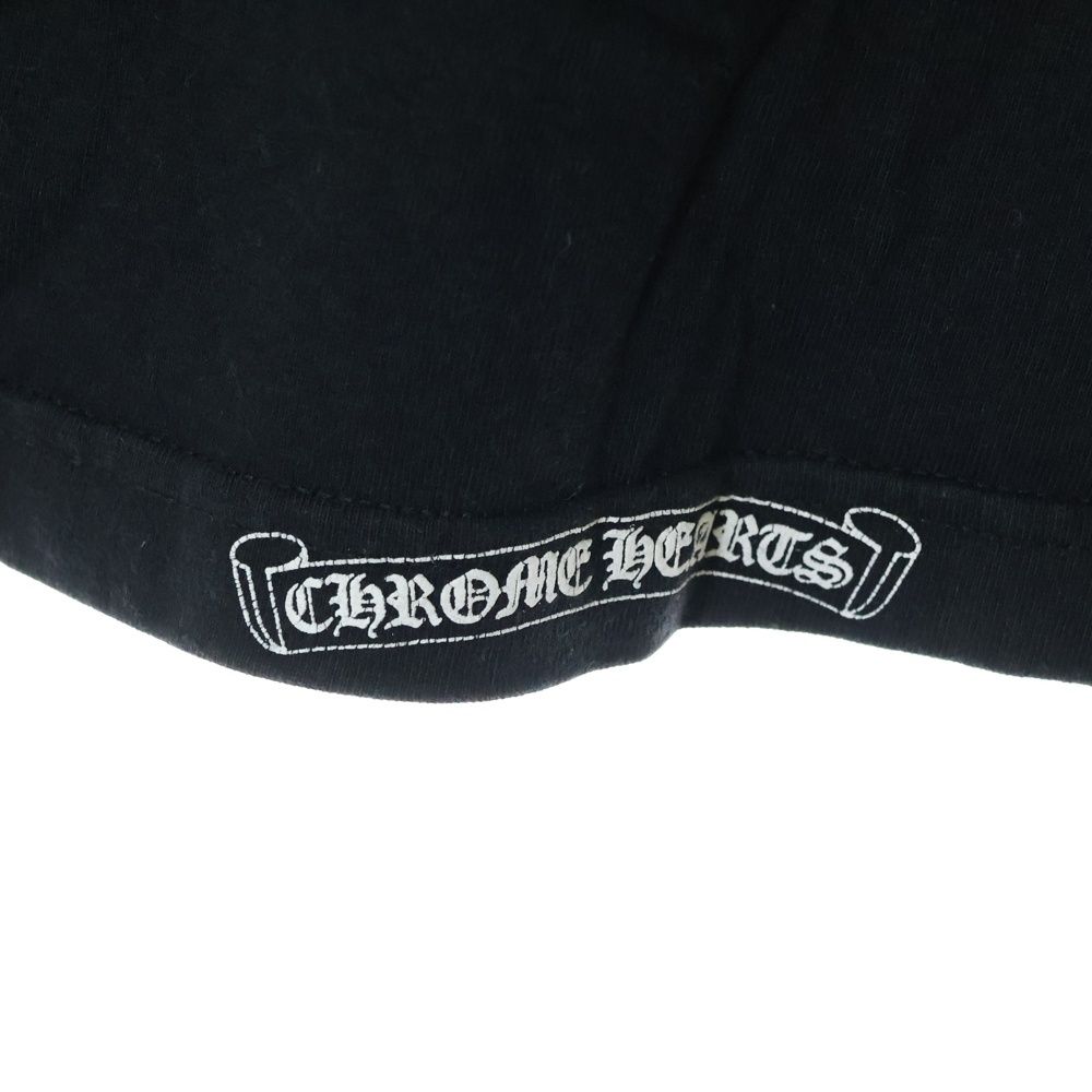 CHROME HEARTS クロムハーツ Star ロングスリーブ L/S Tシャツ CHROME HEARTS (クロムハーツ) OLD LOGO L/S TEE オールド