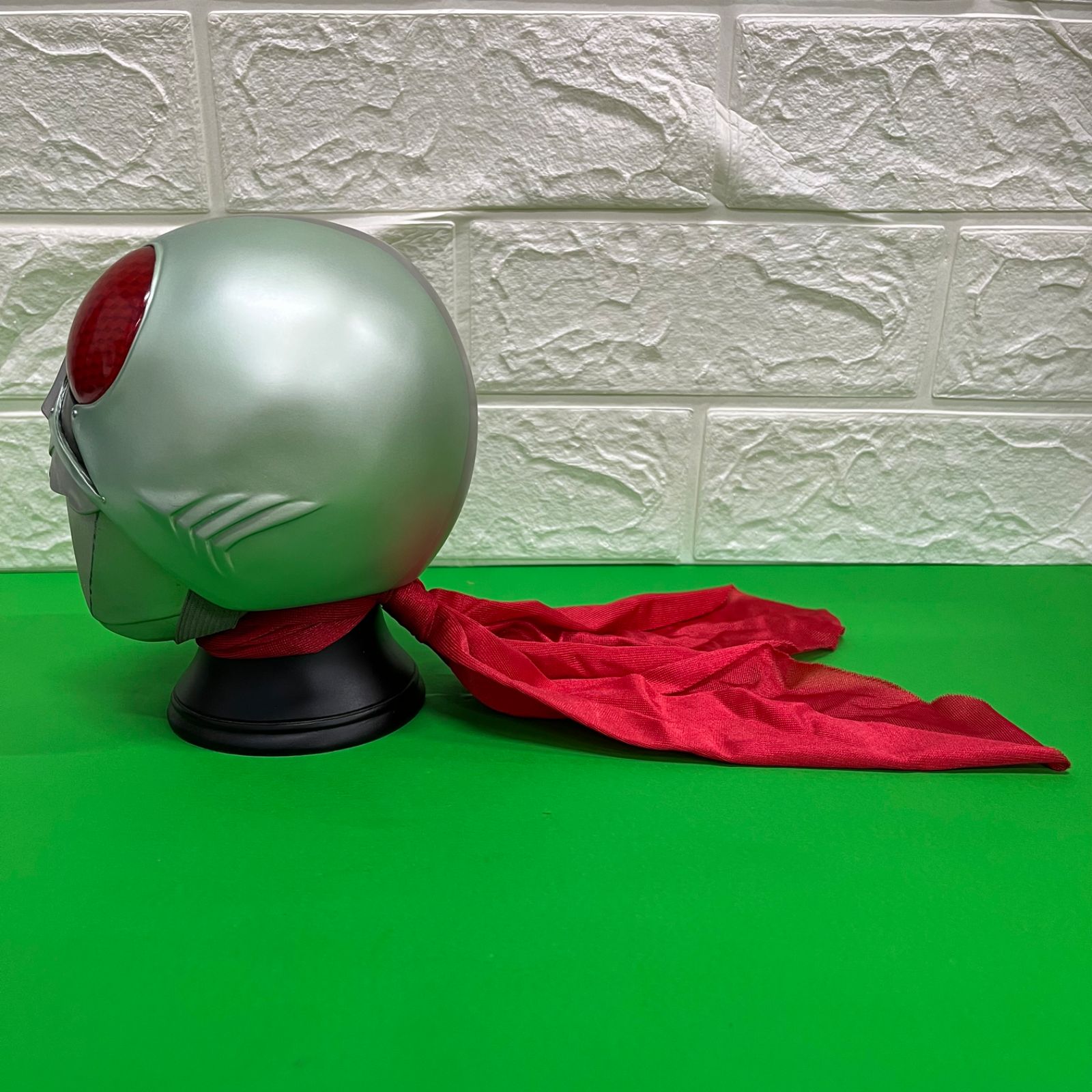 RMW レインボー造形 仮面ライダー新1号 1/2 マスク - メルカリ