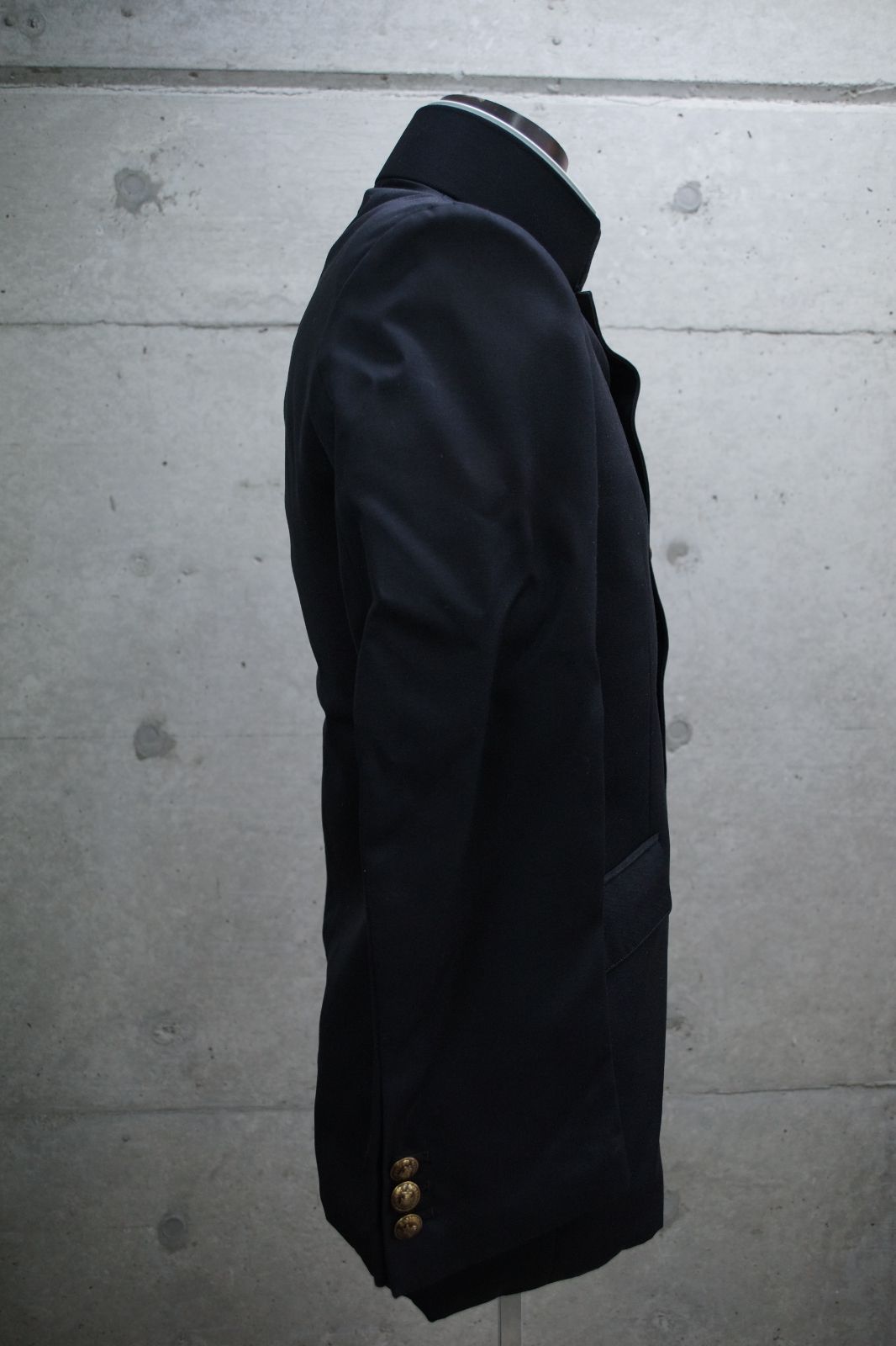 変形学生服 カスタム 学ラン 男子学生服 上衣のみ ﾃﾞｯﾄｽﾄｯｸ sm 0572 A 05 ss