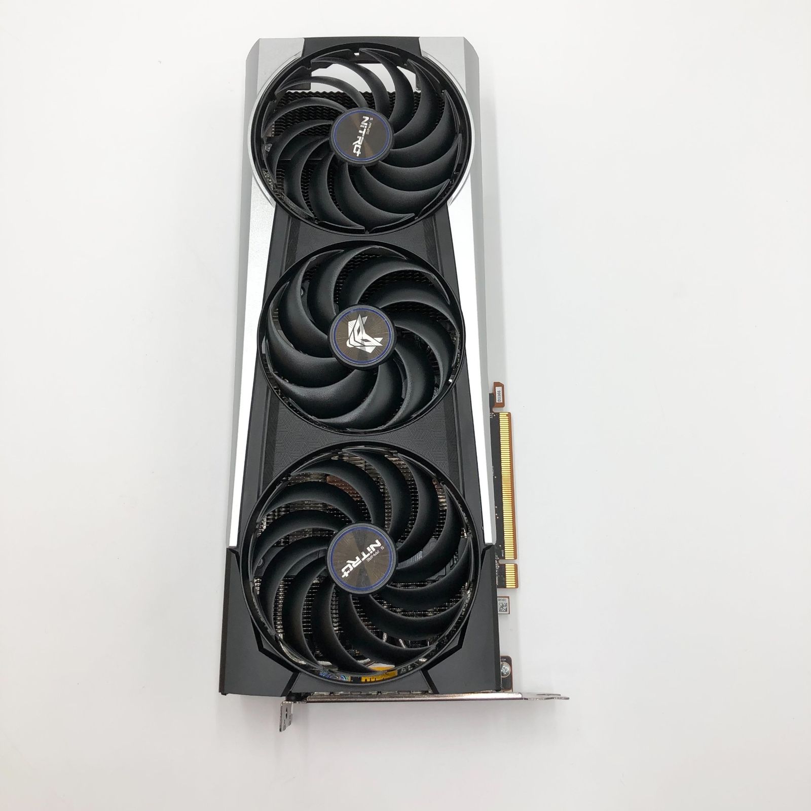 Sapphire NITRO Radeon RX 6700 XT OC グラフィックスボード 11306-01-20G VD7606