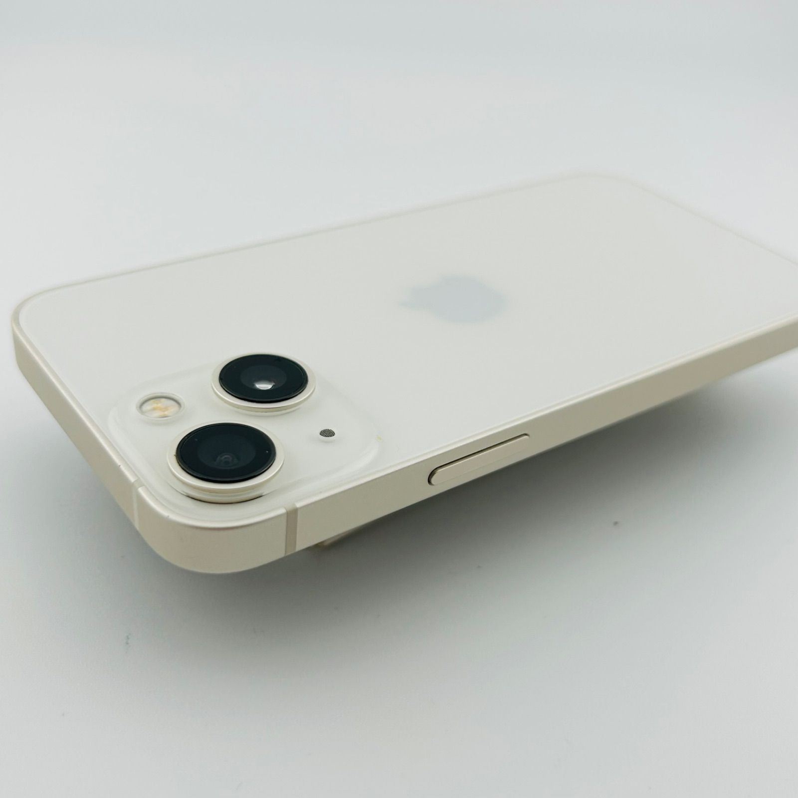 新品電池 iPhone 13 mini 128 GB SIMフリー ホワイト バッテリー新品 iPhone 13 mini 128GB ホワイト SIMフリー(sim