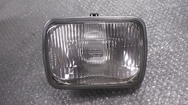 ZRX400 ZR400E-025xxx の ヘッドライト 球無し:#1702522367