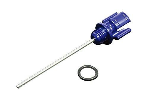 【新品・3営業日で発送】SP武川 ｵｲﾙﾚﾍﾞﾙｹﾞｰｼﾞ (ﾌﾞﾙｰ)　ｶﾌﾞ･ｸﾛｽ(AA04･06･07･09／JA07･10･42･44･45)　品番：07-07-0113