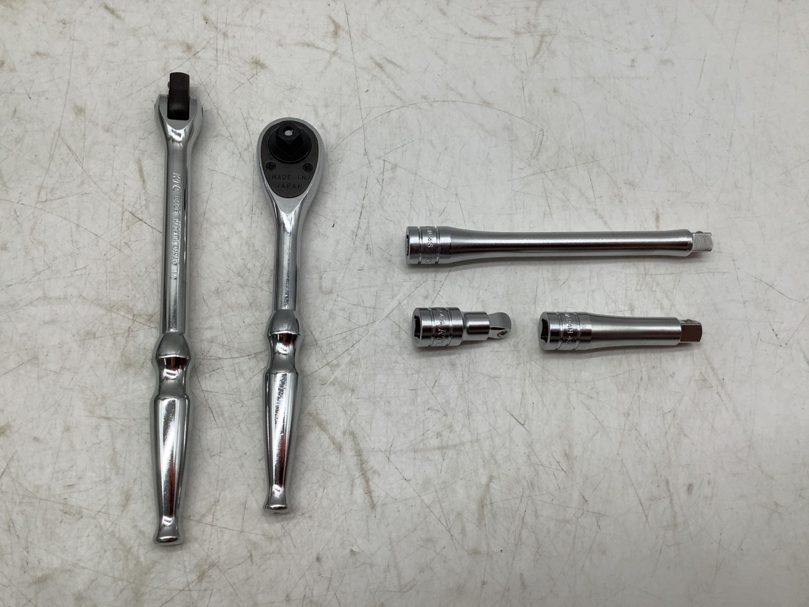 6.3sq. ソケットレンチセット