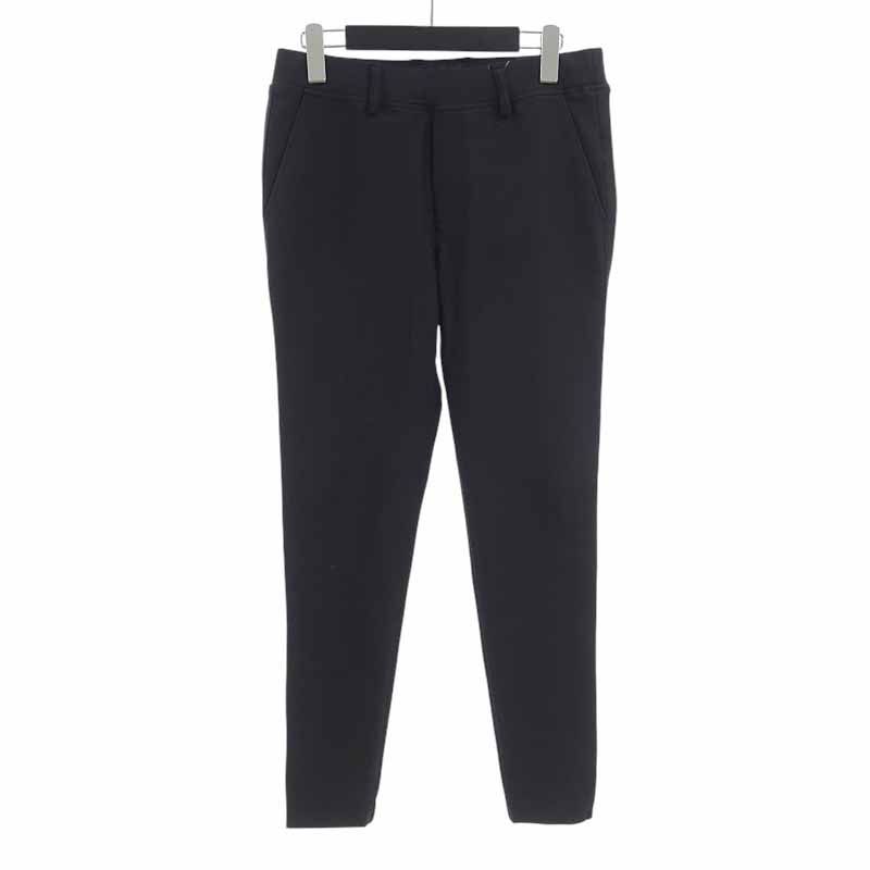 オラータ|ORATA SL EASY PANTS スラックス イージー パンツ ブラック サイズ メンズ1