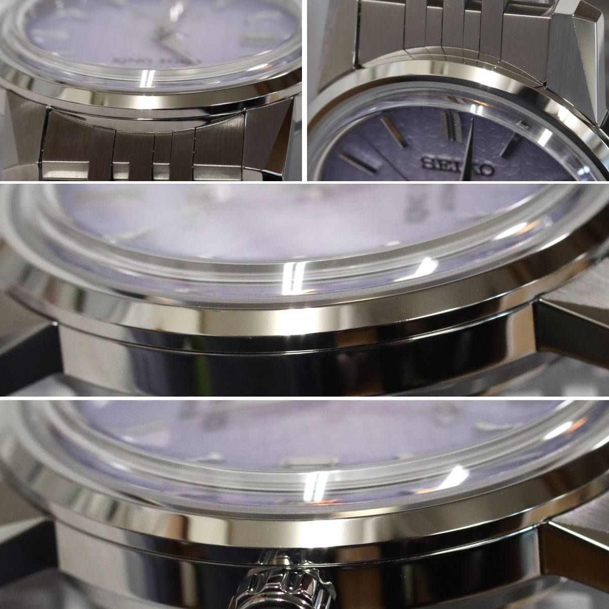 セイコー キングセイコー KSK 藤波ダイヤル(SDKA015)6L35-00G0 - メルカリ