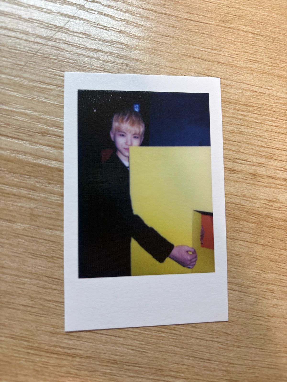 SEVENTEEN Boys Wish トレカ チェキ ウジ Seventeen セブチ ウジ LIKE SEVENTEEN - Boys Wish トレカ