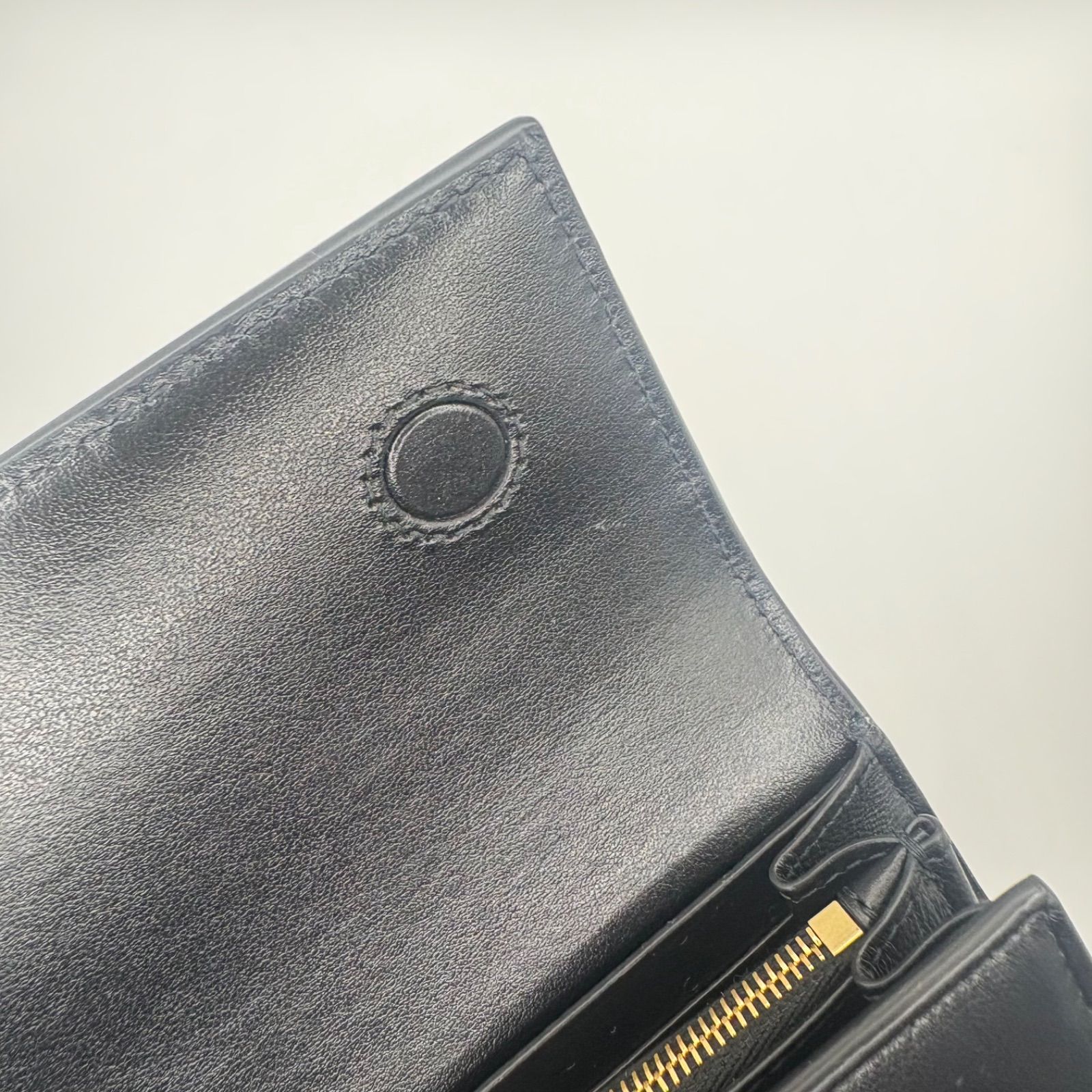 新品未使用訳アリ】BOTTEGA VENETA カセット ラージ フラップ 