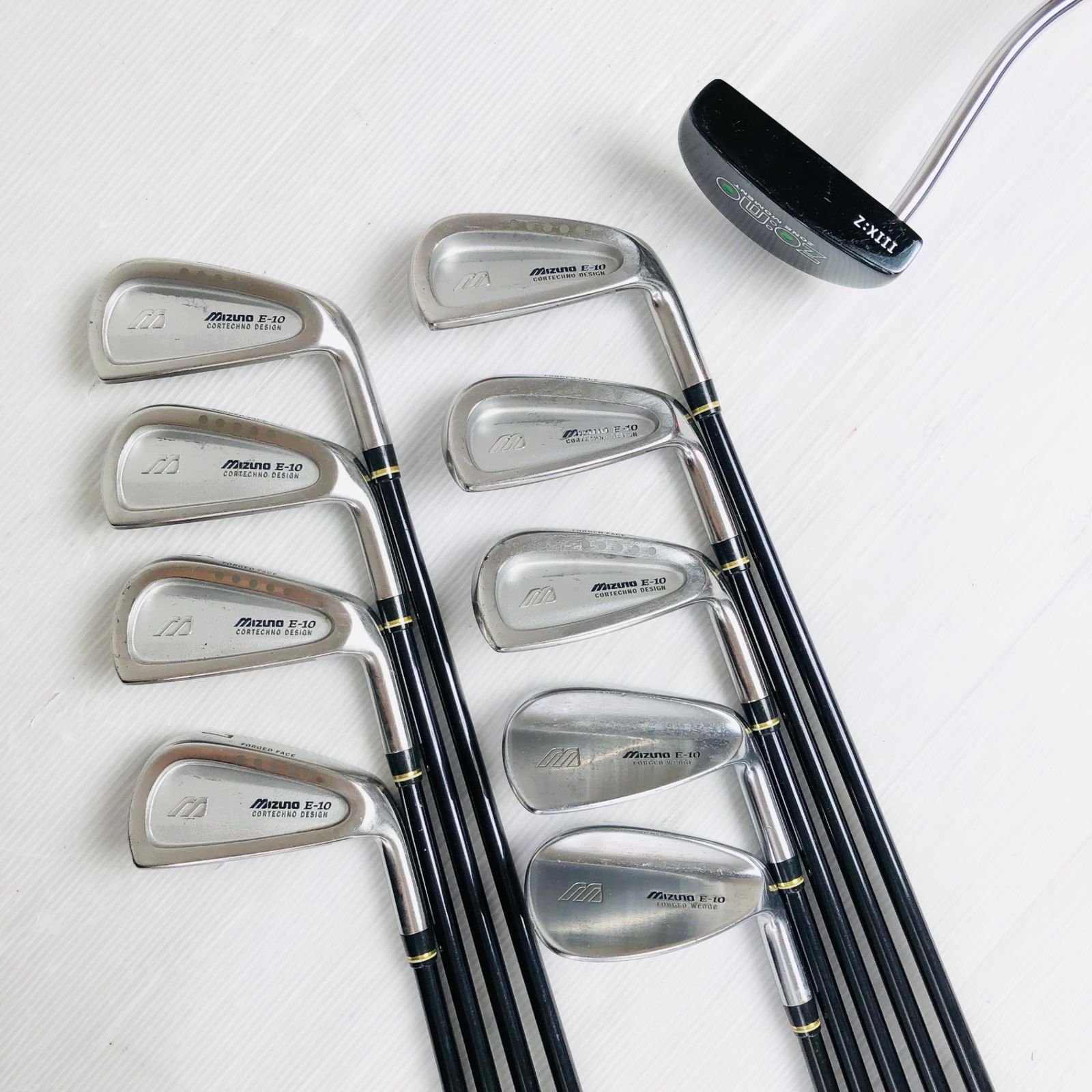 豪華フルセット テーラーメイド RBZ メンズゴルフクラブ 11本セット