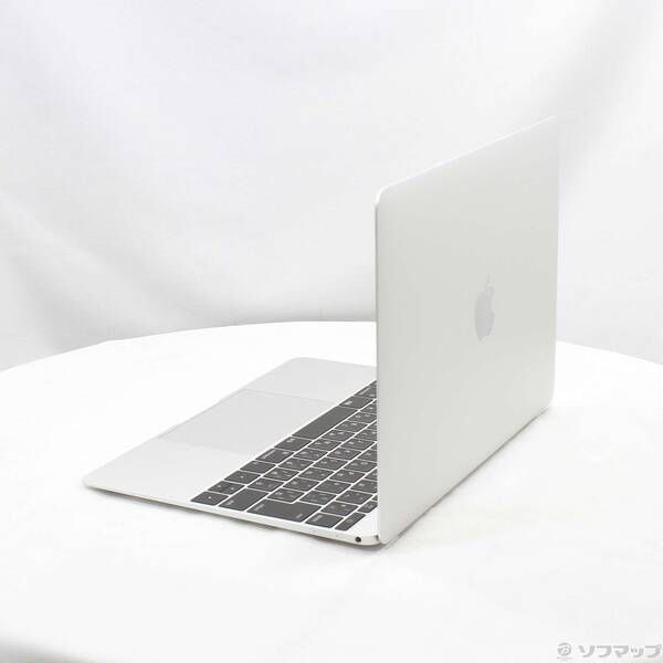 中古品〕 MacBook 12-inch Early-2016 MLHC2J／A Core_m5 1.2GHz 8GB