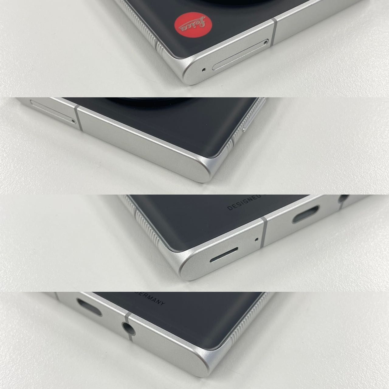 定価19万円の極美品】LEITZ PHONE 1 ライカ スマホ(SIMフリー