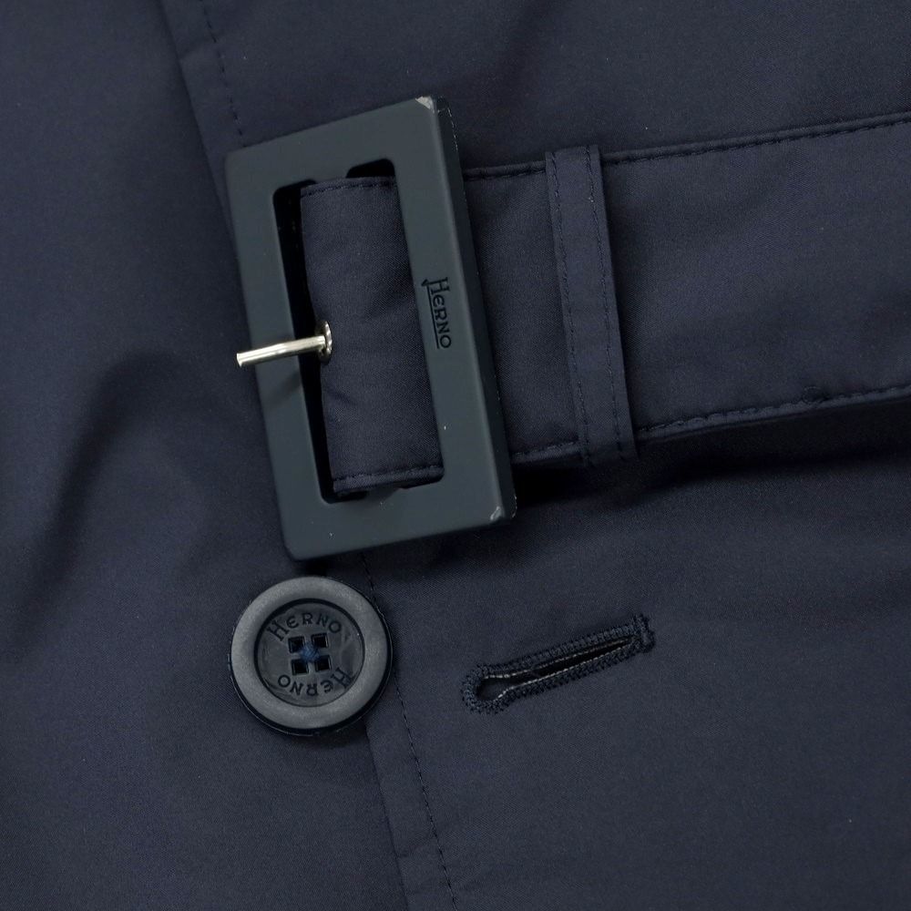中古】ヘルノ Herno Laminar GORE-TEX ダブルブレスト ダウンコート