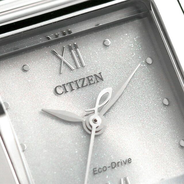 シチズン CITIZEN 腕時計 レディース EW5590-62A エル スクエア