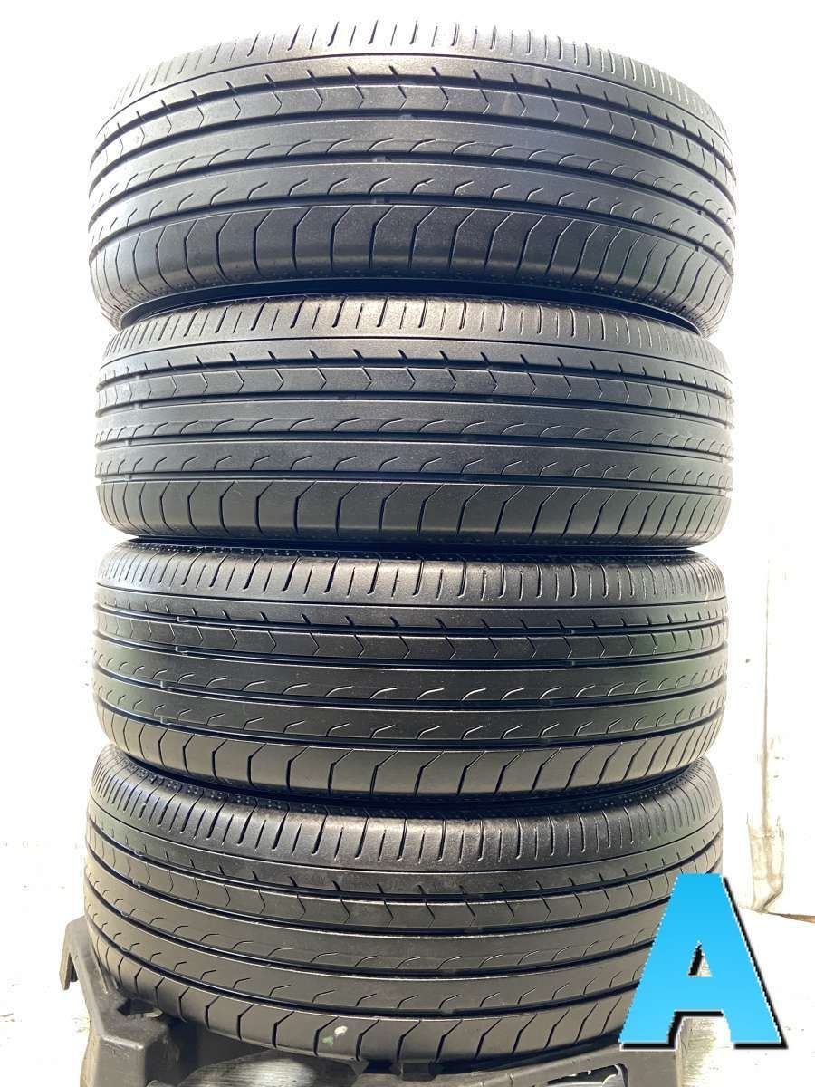 205|60R16 ヨコハマ ブルーアース-RV RV-03 タイヤ サマータイヤ 4本セット s16250515900