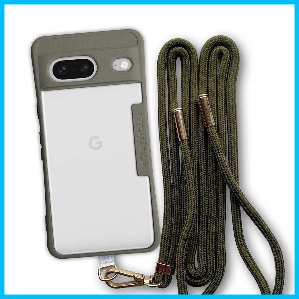 pixel6用 正規品 スマホケース Google - 5
