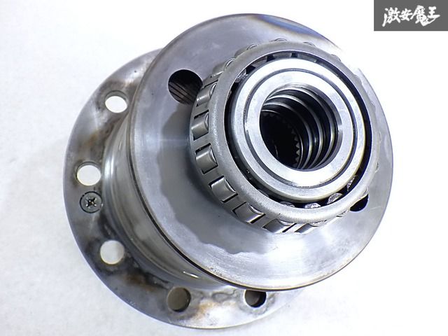 !! 5穴サイドフランジ付き NISMO ニスモ GT-PRO 1WAY 機械式LSD デフ ER34 スカイライン RB25DET BNR32 BNR34 BCNR33 S15 棚H