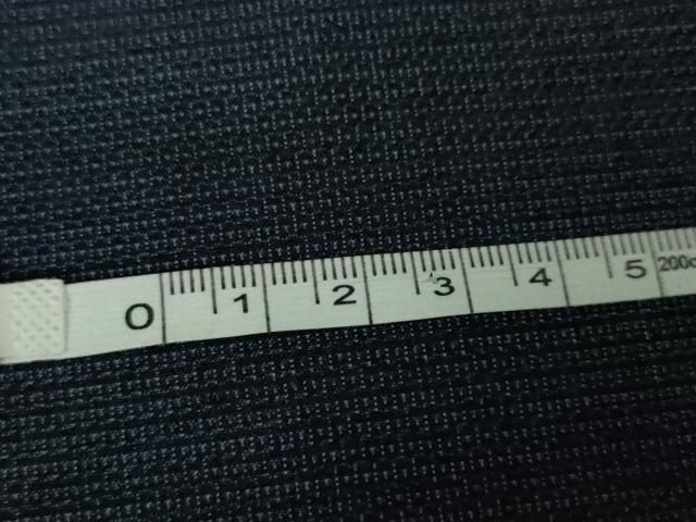 平和屋本店□極上 本場大島紬 200亀甲 南天枝葉丸文 ゑり善扱い 逸品