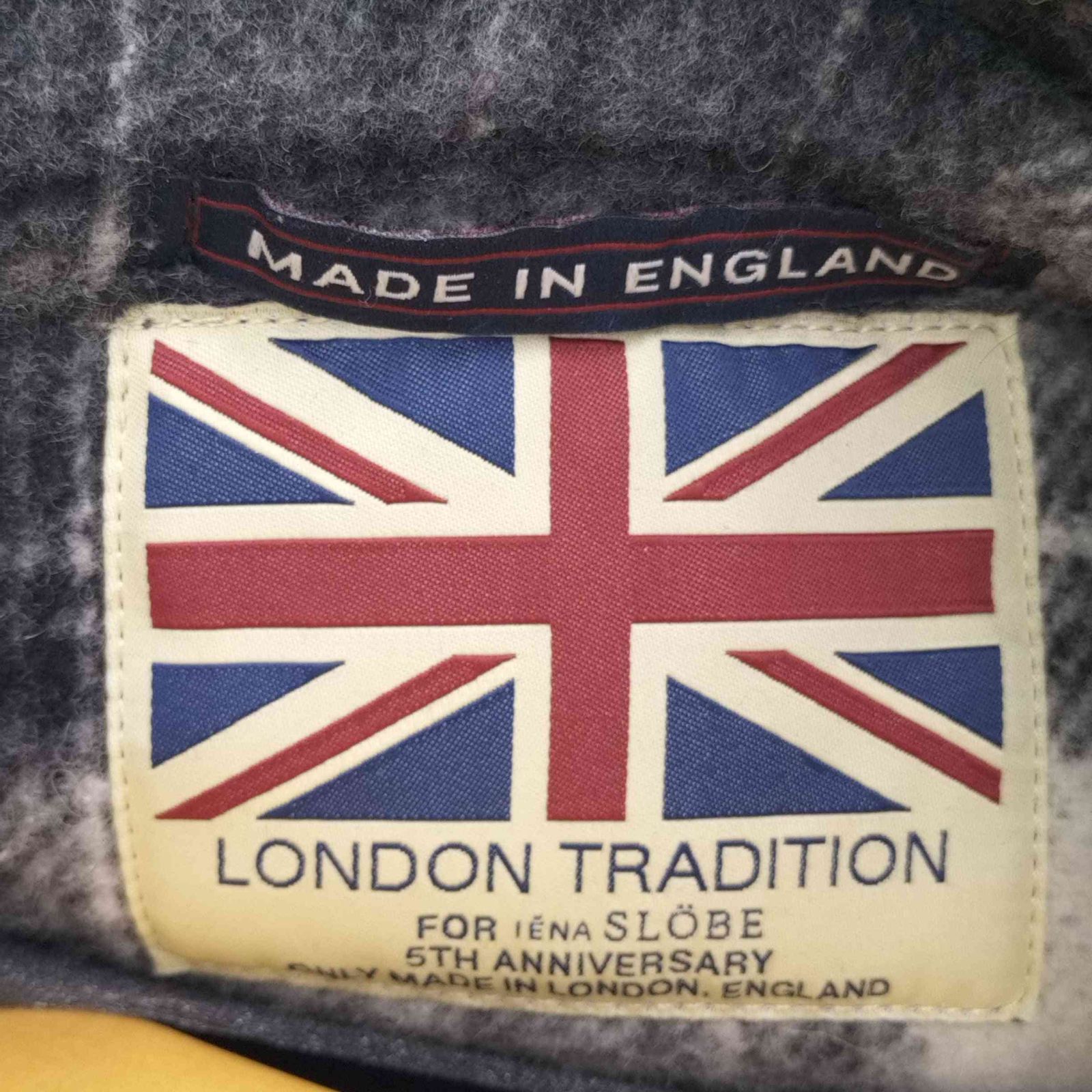 ロンドントラディション LONDON TRADITION コート ダッフル ロング レディース  34