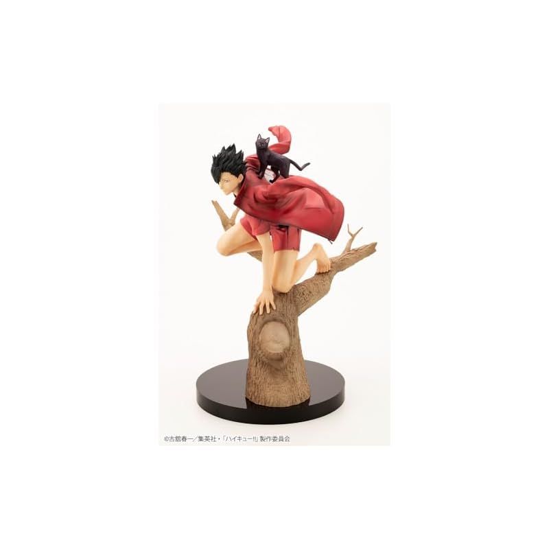 ARTFX J 黒尾鉄朗 「ハイキュー!!」 1/8 PVC製塗装済み完成品 Amazon | 壽屋(KOTOBUKIYA) ハイキュー!! ARTFX J 黒尾鉄朗 1/8
