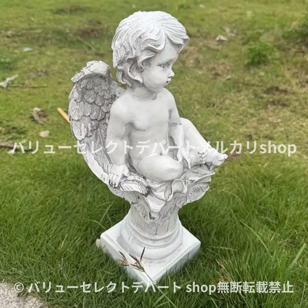 屋外 エンジェル