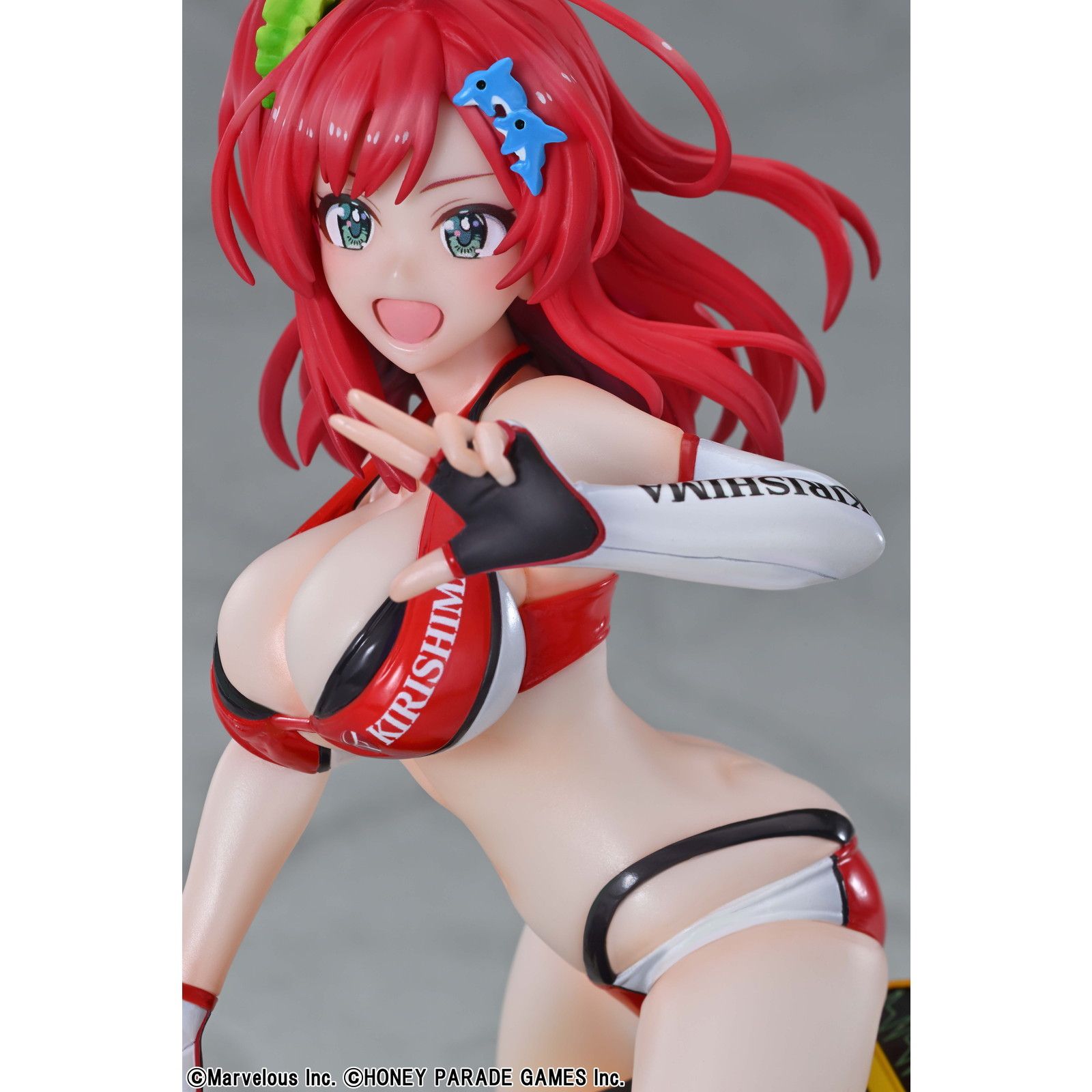 咲宮入華(さきみやいるか) ドルフィンウェーブ 1/7 完成品