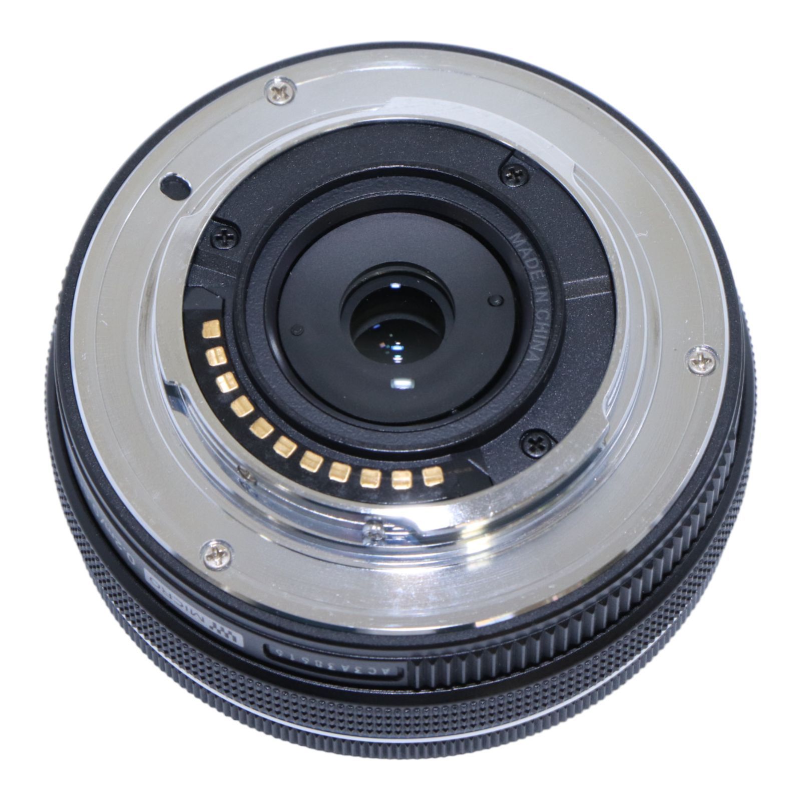 OLYMPUS 14-42㎜レンズ ジャンク