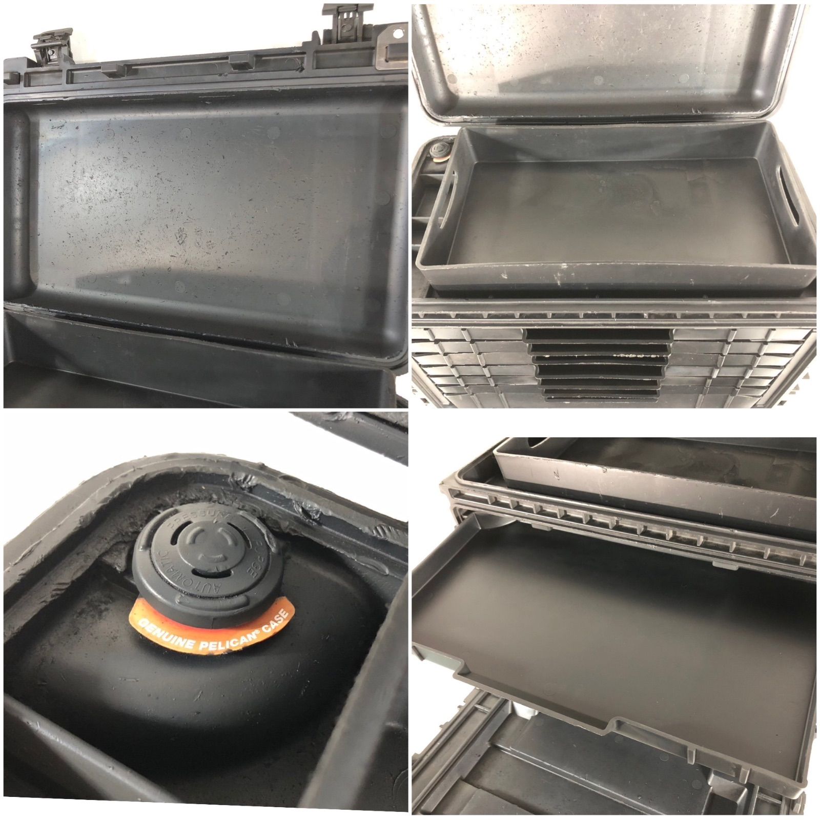 米軍放出品】ペリカン/Pelican ツールボックス 工具箱 ツールチェスト