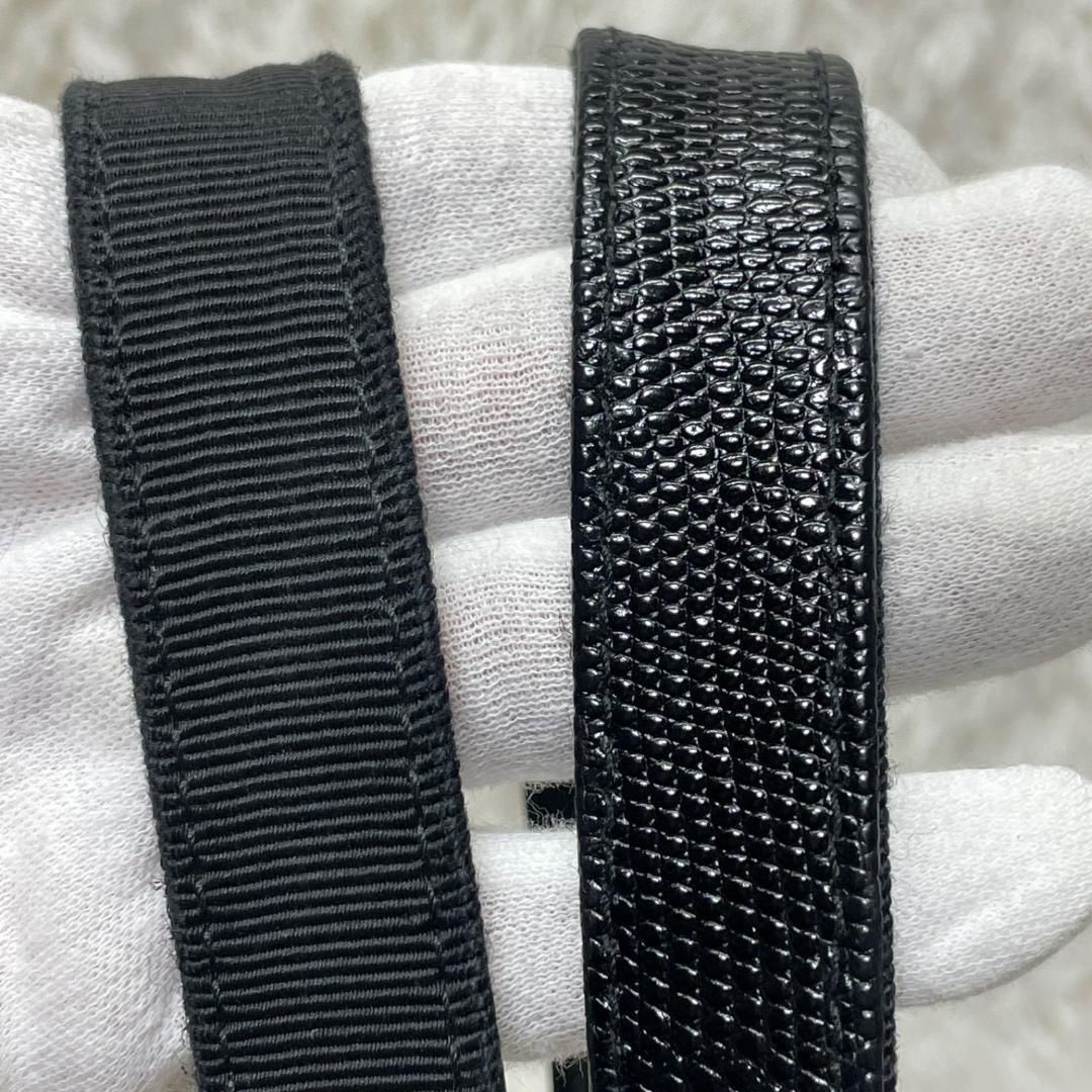 ショルダーバッグ レザー