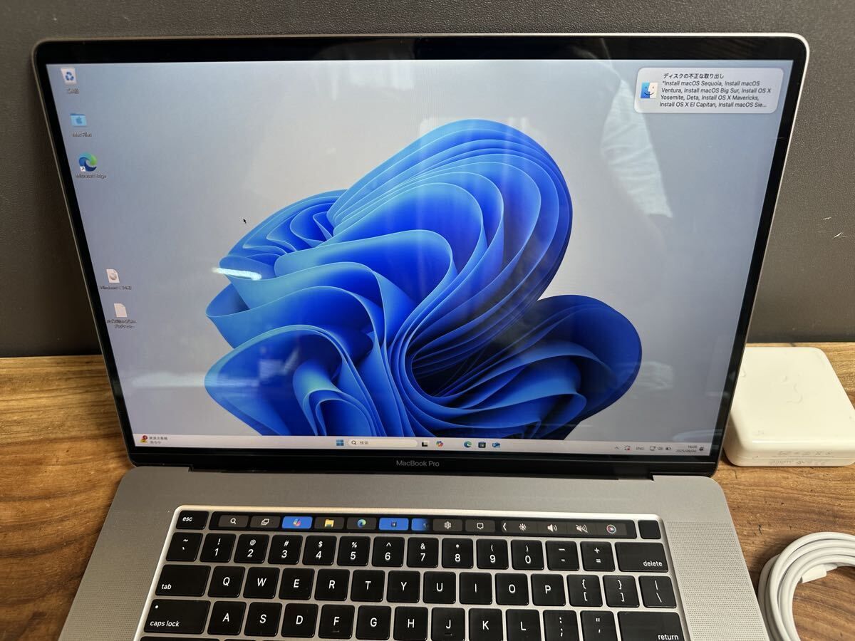 最上位新品バッテリー」Apple MacBook PRO Retina 16inch 2019